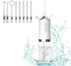 Cordless Water Dental Cleaner | For thorough dental cleaning