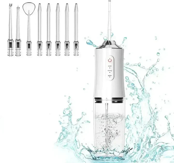 Cordless Water Dental Cleaner | For thorough dental cleaning