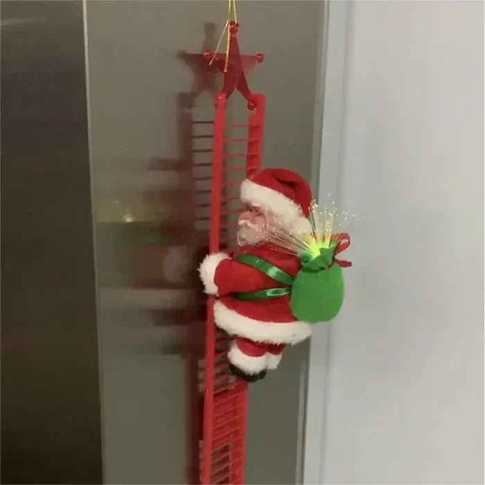 HolidayStep - Musical Santa Claus Christmas decoration
