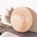 TimeGlow stylish digital watch with modern elegance
