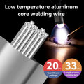 Low Temperature Easy Melt Welding Rod
