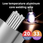 Low Temperature Easy Melt Welding Rod