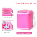 Powder Glow Mini Electric Makeup Brush Washer