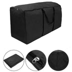 Outdoor Furniture Storage Bag – Waterproof Storage Bag made of 210D Oxford Fabric for Garden Furniture