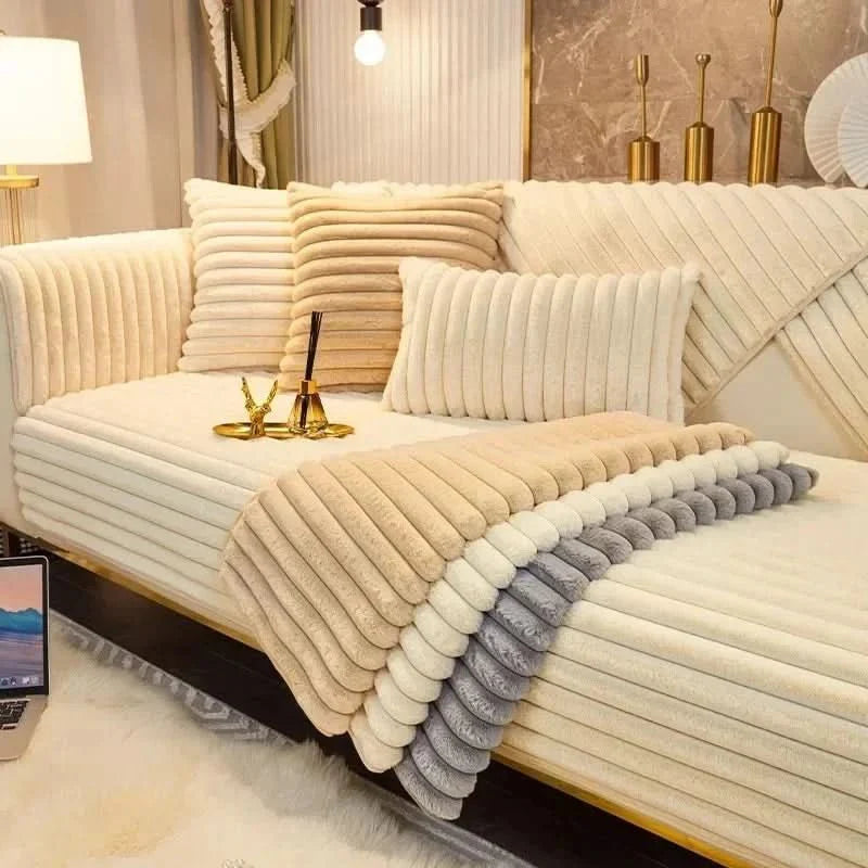 Waterproof & non-slip for cosy living spaces