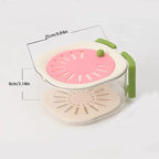 Dust-Proof Fruit Drainer Basket