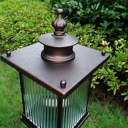 Elegant Outdoor Waterproof Garden Landscape Lamp