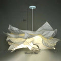 Cloud Like Paper Lampshade up to 70 cm wide