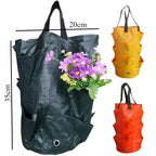 GrowFlex Plant Bag | Breathable & Waterproof | Perfect for Balcony and Garden