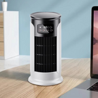 Portable Air Conditioners Fan Evaporative Cooler USB Quiet Timer Room Cooling Small 10 oz Water Tank Personal Cooler Adjustable