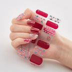 GlitzNail – Festive Christmas Nails Quick, Complete Without Salon