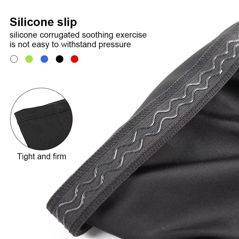Impact-Absorbing Compression Knee Pads for Sports and Recovery