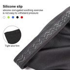 Impact-Absorbing Compression Knee Pads for Sports and Recovery
