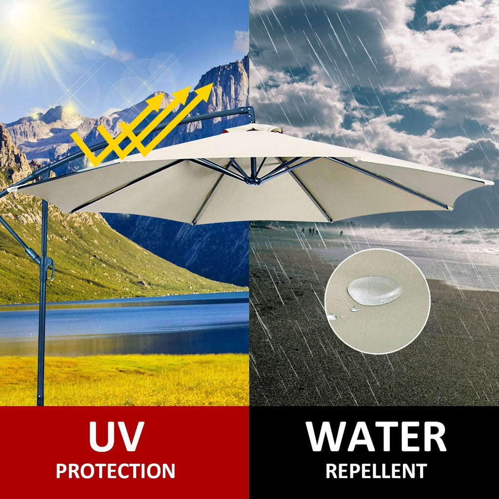 Arbo - Premium UV-resistant outdoor canopy