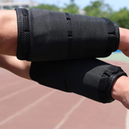 Adjustable Weighted Wristbands for Strength and Fitness Training