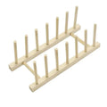 Multifunctional Wooden Stand