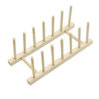 Multifunctional Wooden Stand