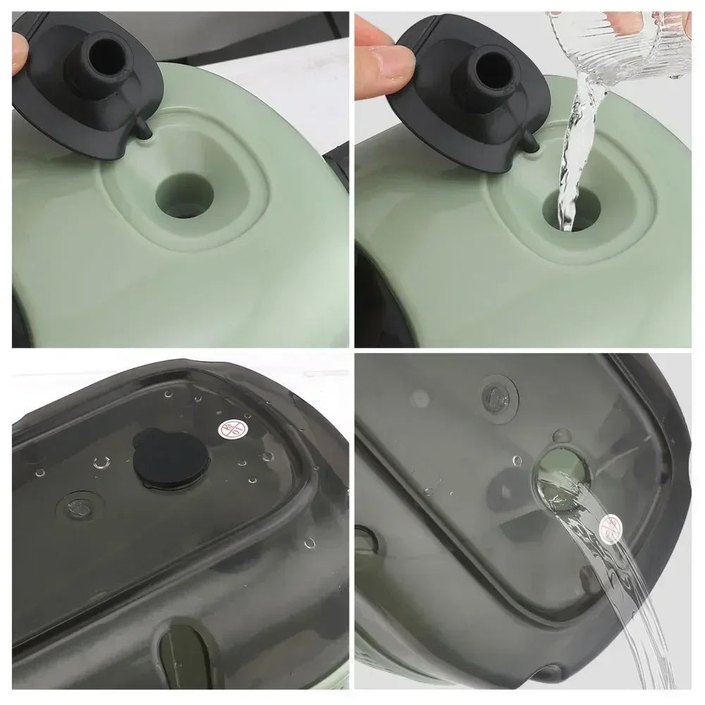 All Purpose Hot Steam Sterilizing Deep Cleaning Machine