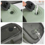 All Purpose Hot Steam Sterilizing Deep Cleaning Machine
