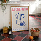 Buongiorno Wall Art