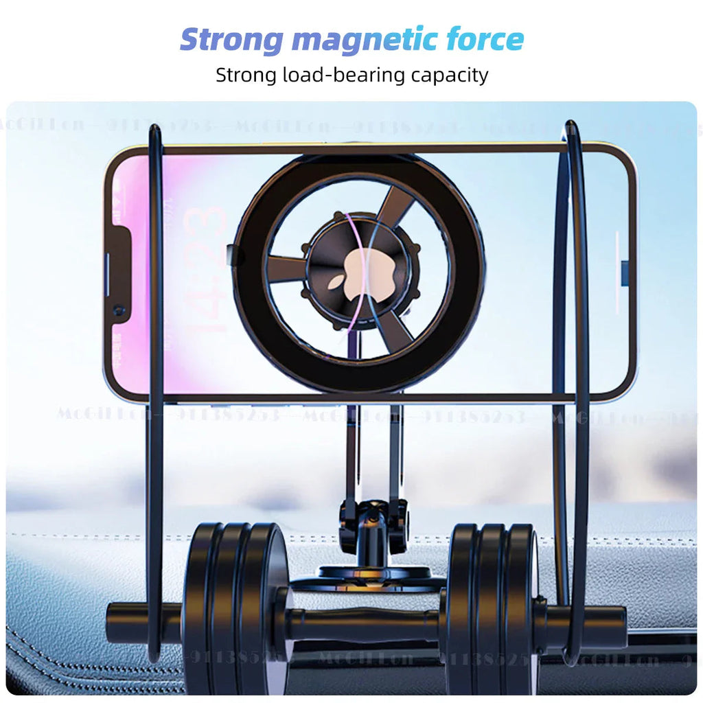 GripMaster – Your phone holder with superpower!