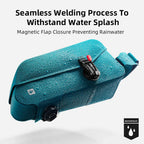 Magnetic Waterproof Bicycle Bag