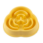Anti-Scare Feeding Bowl for Calm Eating