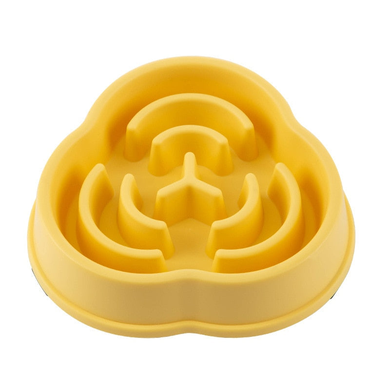 Anti-Scare Feeding Bowl for Calm Eating