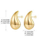 ShineDrop Feminine Statement Glow