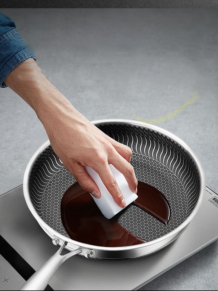 Energy-saving & durable for perfect cooking