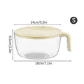 Easy Rice Washer Filter Strainer Basket
