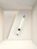 AstraBeam – Vertical LED Wall Lamp for Modern Interiors