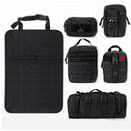 TactiGear – Stijlvolle Auto Organisator voor Ophangen