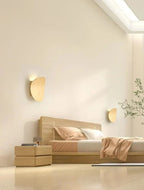 Wooden Wall Lamp - Harmonious Accent