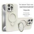 360° Magnetic Ring Mobile Case