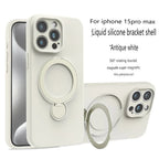 360° Magnetic Ring Mobile Case