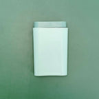 Compact supplement box for vitamins & medicines with style