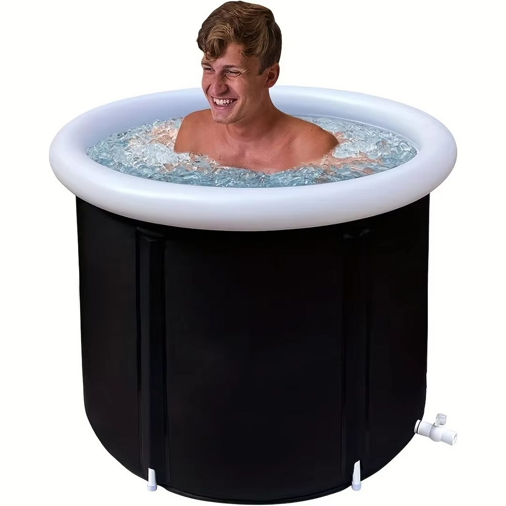 Elite Performance Ice Bath Tub - Cold Water Recovery Spa for Athletes