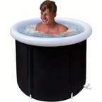 Elite Performance Ice Bath Tub - Cold Water Recovery Spa for Athletes