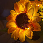 Sunflower Lamp - Wireless Sunflower lamps