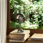 Adjustable LED Lamp with Gentle Glow