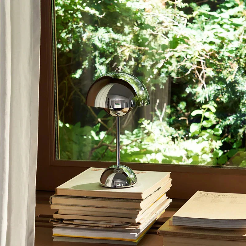 Adjustable LED Lamp with Gentle Glow