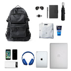 Casual Street Style Large Capacity Travel Backpack