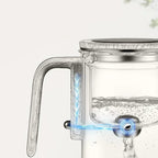 FlowBrewer elegant Teapot