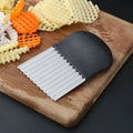 Vegetable slicer perfect fries in seconds