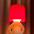 Creative Table Book Light – LED Desk Lamp with Unique Design