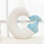 FoxyRest Neck Pillow | Cuddly Travel Companion | Cute Fox Design