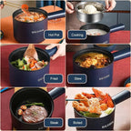 CookTwin – More courses, less effort!