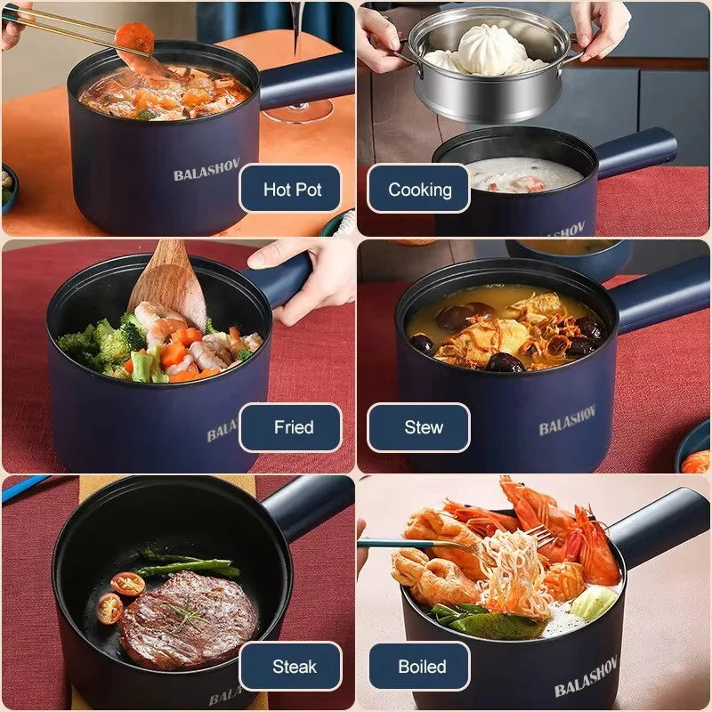 CookTwin – More courses, less effort!