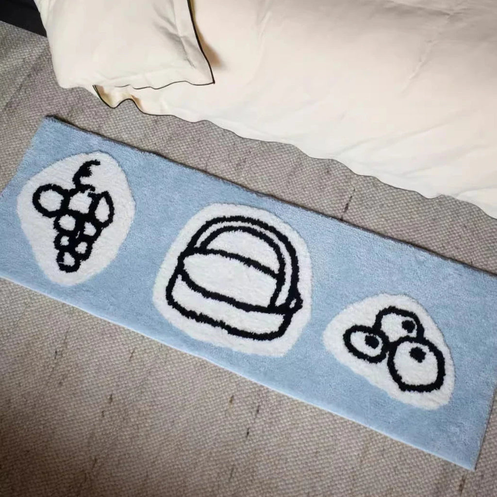 Break Time Rug